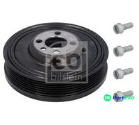 FEBI BILSTEIN CRANKSHAFT BELT PULLEY 193722 FOR AUDI SEAT SKODA VW