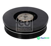FEBI BILSTEIN CRANKSHAFT BELT PULLEY 193955 FOR AUDI VW