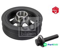 FEBI BILSTEIN CRANKSHAFT BELT PULLEY 198297