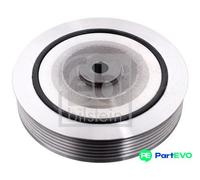 FEBI BILSTEIN CRANKSHAFT BELT PULLEY 24934 FOR RENAULT