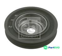 FEBI BILSTEIN CRANKSHAFT BELT PULLEY 24935 FOR NISSAN RENAULT
