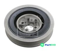 FEBI BILSTEIN CRANKSHAFT BELT PULLEY 26135 FOR AUDI VW