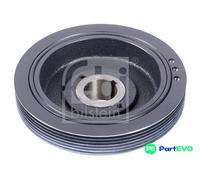 FEBI BILSTEIN CRANKSHAFT BELT PULLEY 26923 FOR CITROËN FIAT PEUGEOT