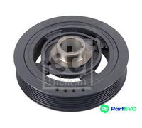 FEBI BILSTEIN CRANKSHAFT BELT PULLEY 27229 FOR TOYOTA