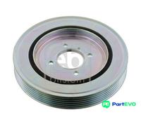 FEBI BILSTEIN CRANKSHAFT BELT PULLEY 27720 FOR CITROËN PEUGEOT