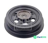FEBI BILSTEIN CRANKSHAFT BELT PULLEY 31187