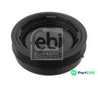 FEBI BILSTEIN CRANKSHAFT BELT PULLEY 31783 FOR MERCEDES-BENZ