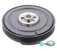 FEBI BILSTEIN CRANKSHAFT BELT PULLEY 31858 FOR AUDI VOLVO