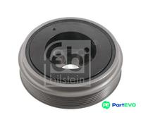 FEBI BILSTEIN CRANKSHAFT BELT PULLEY 32026 FOR AUDI SEAT SKODA VW