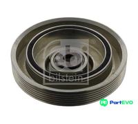 FEBI BILSTEIN CRANKSHAFT BELT PULLEY 32114 FOR CITROËN PEUGEOT