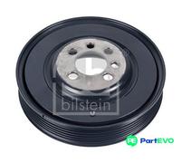 FEBI BILSTEIN CRANKSHAFT BELT PULLEY 32187 FOR AUDI SEAT SKODA VW