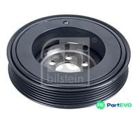 FEBI BILSTEIN CRANKSHAFT BELT PULLEY 32191 FOR AUDI VW
