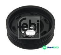 FEBI BILSTEIN CRANKSHAFT BELT PULLEY 32197 FOR AUDI VW