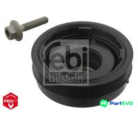 FEBI BILSTEIN CRANKSHAFT BELT PULLEY 33579 FOR MERCEDES-BENZ