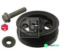 FEBI BILSTEIN CRANKSHAFT BELT PULLEY 33653 FOR MERCEDES-BENZ