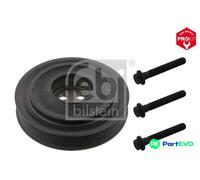 FEBI BILSTEIN CRANKSHAFT BELT PULLEY 33679