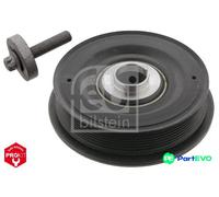 FEBI BILSTEIN CRANKSHAFT BELT PULLEY 33700 FOR RENAULT