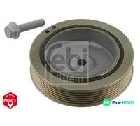 FEBI BILSTEIN CRANKSHAFT BELT PULLEY 33708 FOR RENAULT
