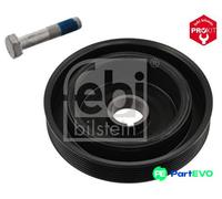 FEBI BILSTEIN CRANKSHAFT BELT PULLEY 33808 FOR CITROËN PEUGEOT