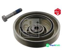 FEBI BILSTEIN CRANKSHAFT BELT PULLEY 33809 FOR CITROËN PEUGEOT