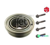 FEBI BILSTEIN CRANKSHAFT BELT PULLEY 33815