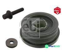 FEBI BILSTEIN CRANKSHAFT BELT PULLEY 34166 FOR BMW