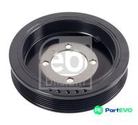 FEBI BILSTEIN CRANKSHAFT BELT PULLEY 34195 FOR OPEL VAUXHALL