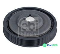 FEBI BILSTEIN CRANKSHAFT BELT PULLEY 36154 FOR NISSAN RENAULT DACIA