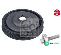 FEBI BILSTEIN CRANKSHAFT BELT PULLEY 36155 FOR NISSAN RENAULT DACIA