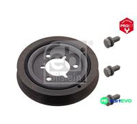 FEBI BILSTEIN CRANKSHAFT BELT PULLEY 36350 FOR CITROËN PEUGEOT