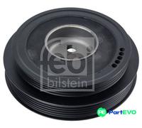 FEBI BILSTEIN CRANKSHAFT BELT PULLEY 36625