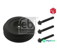 FEBI BILSTEIN CRANKSHAFT BELT PULLEY 36626