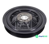 FEBI BILSTEIN CRANKSHAFT BELT PULLEY 37415 FOR OPEL VAUXHALL