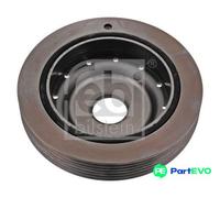 FEBI BILSTEIN CRANKSHAFT BELT PULLEY 45178 FOR RENAULT
