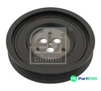 FEBI BILSTEIN CRANKSHAFT BELT PULLEY 49565