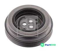 FEBI BILSTEIN CRANKSHAFT BELT PULLEY 49589