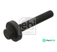 FEBI BILSTEIN CRANKSHAFT PULLEY CENTRING SCREW 33619 FOR OPEL SAAB VAUXHALL