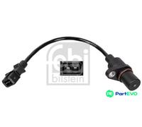 FEBI BILSTEIN CRANKSHAFT PULSE SENSOR 108166 FOR HYUNDAI