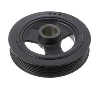Febi Bilstein Crankshaft TVD Crank Pulley 103644 - OEM Quality for Ford