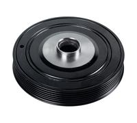 Febi Bilstein Crankshaft TVD Crank Pulley 106505 - OEM Quality for Renault