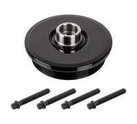 Febi Bilstein Crankshaft TVD Crank Pulley 171923 - OEM Quality for BMW