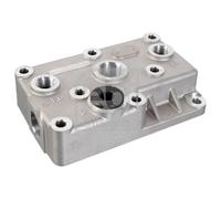 Febi Bilstein Cylinder Head 176925 - OE Matching Quality and Precision Fit