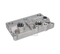 Compressor Cylinder Head FEBI Fits RENAULT Kerax 05-08 7422203109