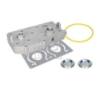 FEBI BILSTEIN 179637 Air Compressor Cylinder Head Replacement Fits Daf