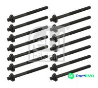 FEBI BILSTEIN CYLINDER HEAD BOLT SET 01890 FOR BMW OPEL LAND ROVER