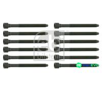 FEBI BILSTEIN CYLINDER HEAD BOLT SET 26433 FOR VW