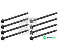 FEBI BILSTEIN CYLINDER HEAD BOLT SET 26434 FOR SEAT SKODA VW