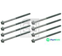 FEBI BILSTEIN CYLINDER HEAD BOLT SET 26438 FOR SKODA VW