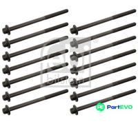FEBI BILSTEIN CYLINDER HEAD BOLT SET 39806 FOR BMW