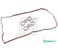 FEBI BILSTEIN CYLINDER HEAD COVER GASKET SET 181237 FOR CITROËN PEUGEOT